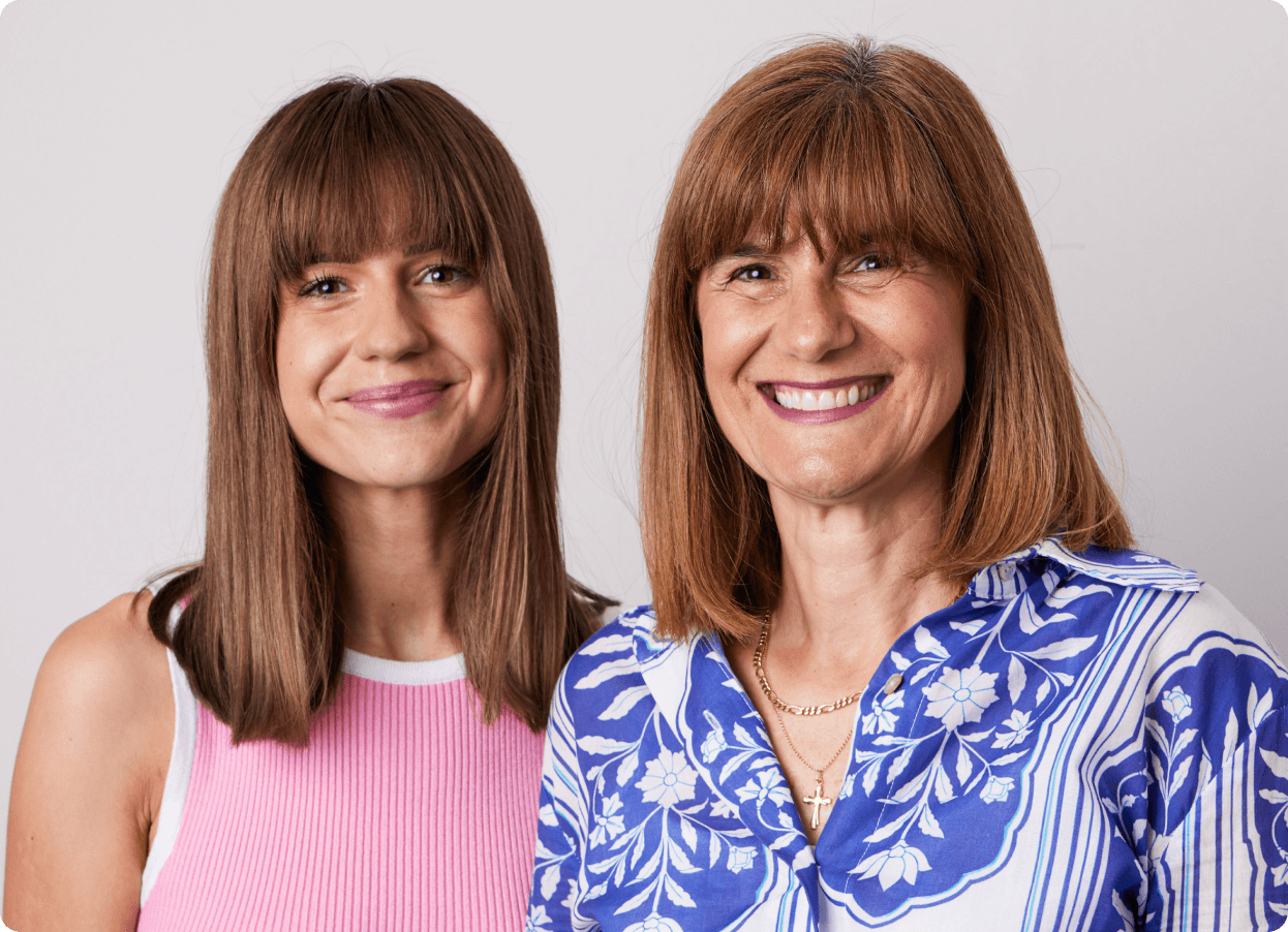 Amelia and Sandra Griffin - Directors of My Mind Matters Therapy